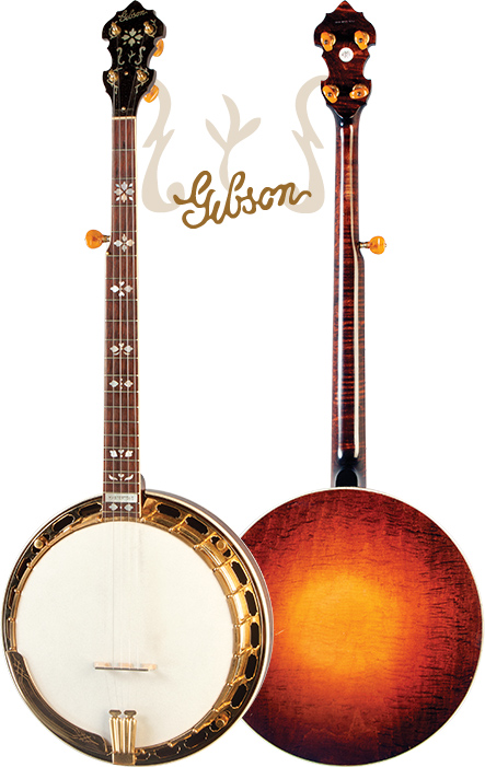 gibson granada banjo serial numbers